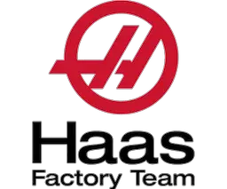 Haas Factory Team 600x500